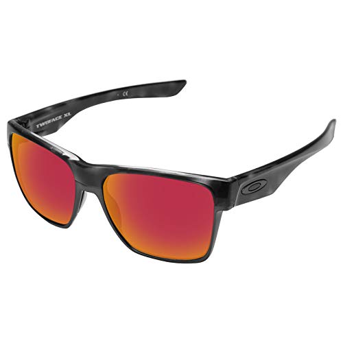 Image of LenzReborn High-impact Polarized Lens Replacement for Oakley TwoFace XL OO9350 Sunglass - More Options