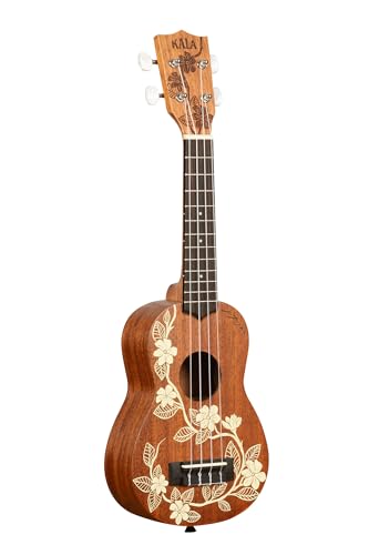 Ukulélé Soprano Maori Gardenia Acajou pour Vos Soirées Musique