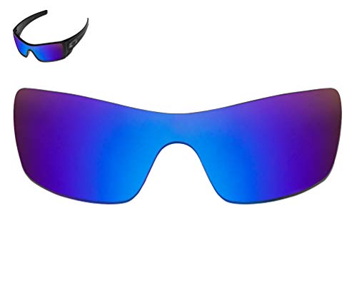 Seekoptics Replacement Lenses Compatible With Oakley Batwolf Sunglasses #TOP2
