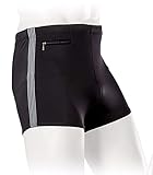 Fashy Herren Badehose, Schwarz, 7