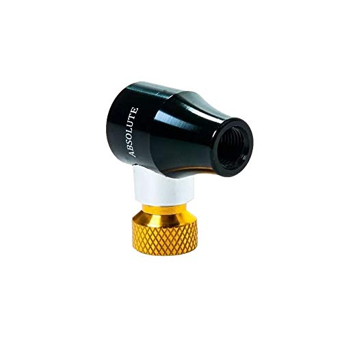 Bomba Aplicador Co2 Para Bike Absolute Mp-002