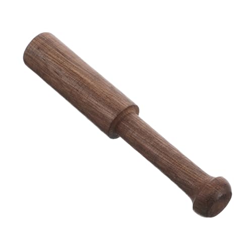 ERINGOGO - ERINGOGO Maillet Bol Chantant Bois Solide Handmade Népal Manche Bois pour Bol Tibétain Mallet Professionnel pour Méditation et Relaxation