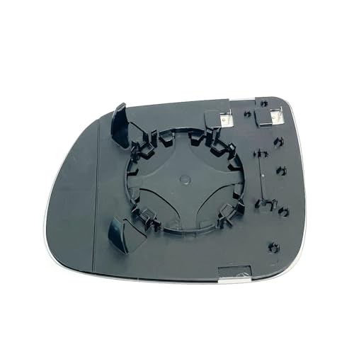 Verre de rétroviseur chauffant pour Audi Q5 2008-2016 et Q7 8R0857535E