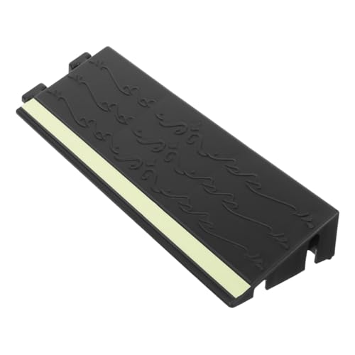 Unomor Doorway Threshold Ramp Pad Home Office Plastic Sweeping Robot Ramp Easy to Use for Wheelchair Toys