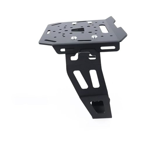 Porte-bagages arrière moto V-ROD support en acier renforcé
