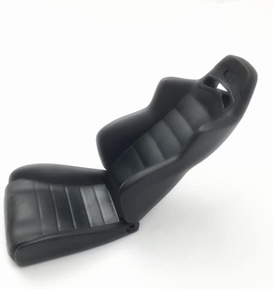 Corbeau Lg1 Seat Black Wraith (2) AX80090 Corbeau LG1 Seat X1 Cab seat Model car Climbing car DIY Driver's seat