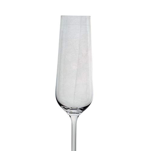 Taças Para Champanhe Bohemia Transparente
