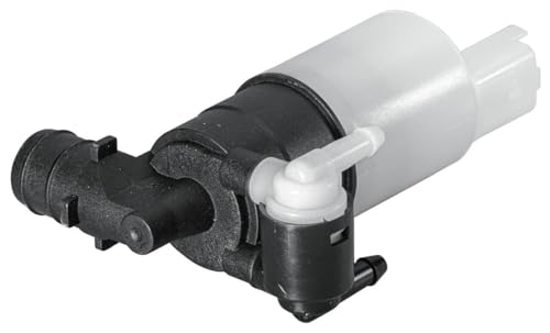 HELLA 8TW 006 848-161 Waschwasserpumpe, Scheibenreinigung - 12V - elektrisch