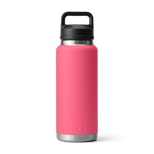 Image of YETI Rambler 36 oz Bottle, Vacuum Insulated, Leakproof, Stainless Steel with Chug Cap