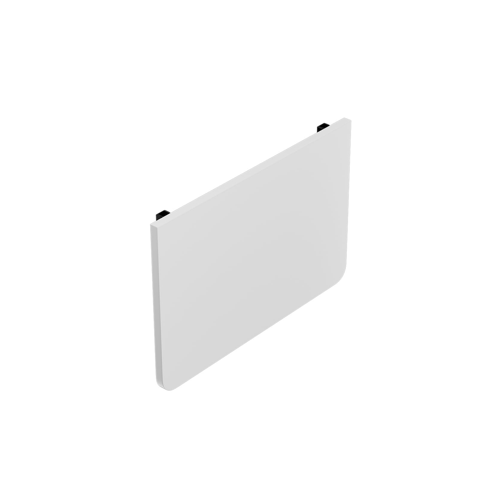 Table Murale Rabattable 60 x 40 cm Blanche, 40 kg