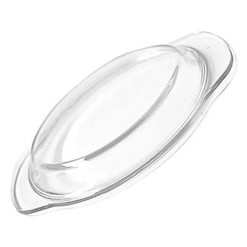 Homoyoyo Tapas De Vidrio Para Horno Microondas Cubiertas Para Platos Cubiertas Para Microondas Cubiertas Antisalpicaduras Cubiertas Para Microondas Accesorios Para Microondas