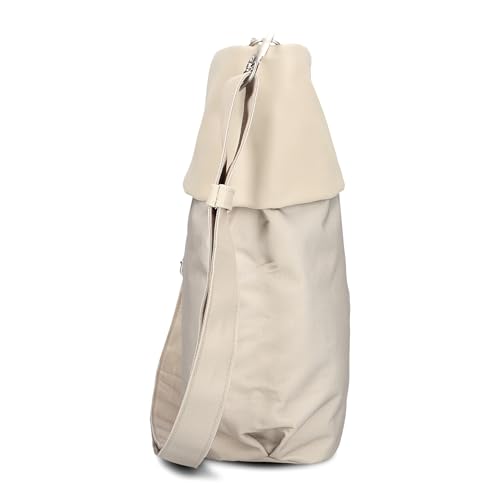 Zwei Olli OT12 Linen sac à dos urbain compartimenté aspect textile - 6