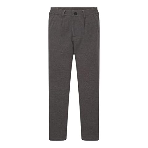 TOM TAILOR Boy's Dark Grey Chinos Cover