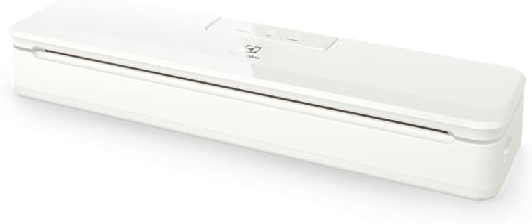 Seladora a Vácuo Electrolux Portátil Branca Silenciosa - 127V