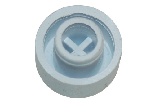 Beko Belling Flavel 250920037 - Válvula de seguridad para horno (plástico, número de pieza original)