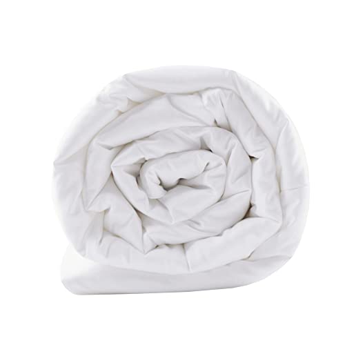 Sleep Philosophy Thinsulate Fibers 3M Scotchgard Moisture Wicking Down Alternative Comforter With 300Tc Cotton Sateen Cover, Twin, Year Round Warm #TOP7