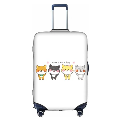 [JECASS] �X�[�c�P�[�X�J�o�[ ���킢�� �Č� ���� ������� �X�[�c�P�[�X�v���e�N�^�[ �h�� ����h�~ �􂦂� ���킢�� ���� �L�������O�P�[�X�J�o�[ �L�k�f�� ���h�~ �ϋv�� �l�C �v���[���g S-Xl 47.5cmx65.5cm