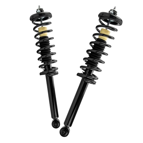 Zoncar Rear Struts & Shocks for 2003-2007 Honda Accord Set of 2