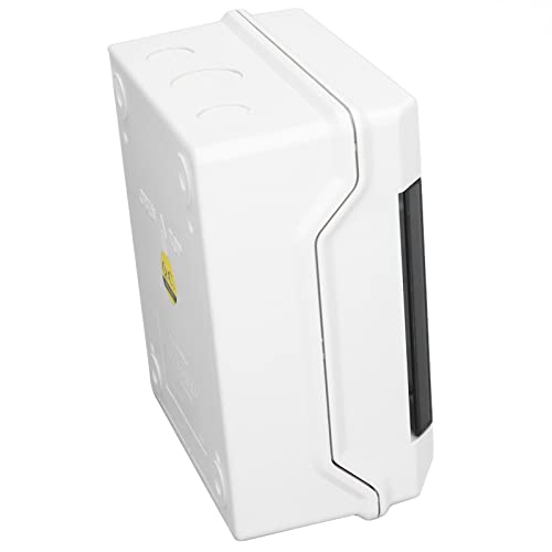 Interrupteur différentiel 63A 30mA avec coffret ABS étanche IP66 à 4 voies - 3
