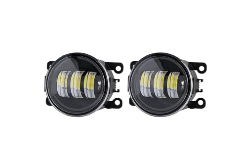 Phare antibrouillard haut de gamme P-Amber 30W blanc et jaune pour Nissan Xterra