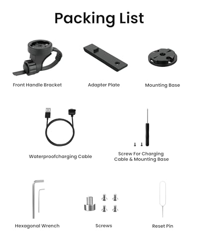 AKEEYO AKY-710Lite Motorradkamera/Fahrradkamera 2K30FPS WiFi-Actionkamera mit Ultra HD, IP66 Wasserdicht mit Loop- Und Notfallaufzeichnung, Parkmonitor, Wiederaufladbar, 7.5 Stunden Verlängerter Akku