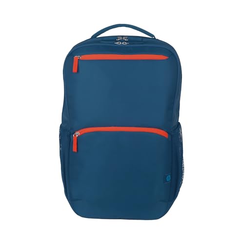 HP Campus Core 16 Laptop Backpack - Lake Blue