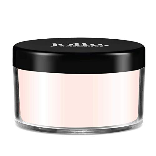 Jolie Loose Translucent Face Powder - Ultra Fine, Silky Makeup Setting Powder (Nude 01A) #TOP1