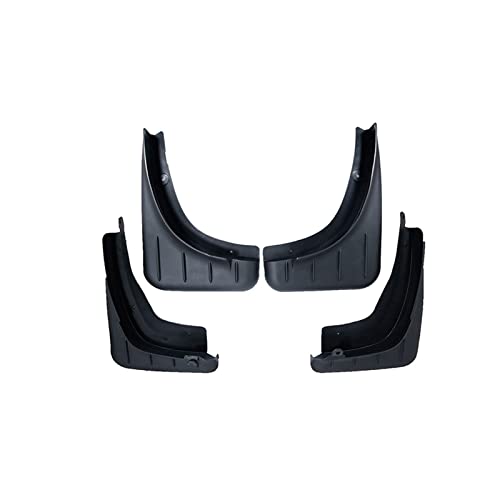 Bavettes Macan 2014-2019 protection de carrosserie premium ABS