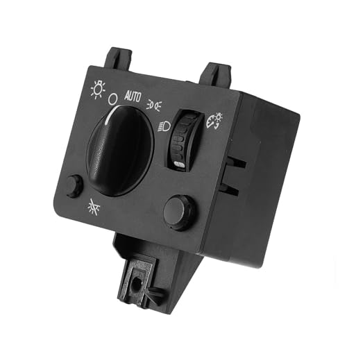 Interrupteur phare pour Chevrolet Colorado et GMC Canyon 2004-2012