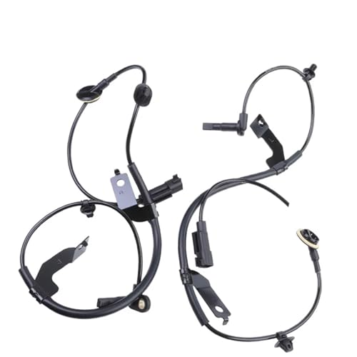 Compatible With Dodge For Caliber All Model 2007-2012 �� �t�����g ���A ABS �z�C�[���X�s�[�h�Z���T�[ 5105572aa 5105573aa 5105063ac 5105062aa �ƌ݊������� 