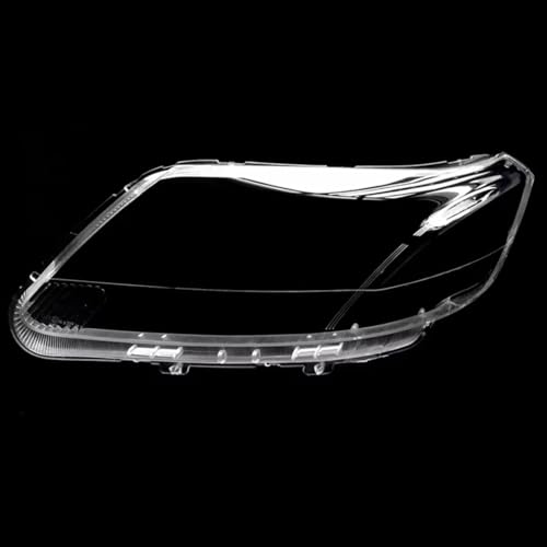 Verre phare avant brisé Chevy Sail 2 solution boîtier transparent