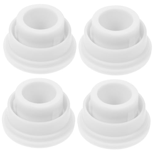 Bumpers de Goma para Escalera de Piscina 4 Piezas miniatura 1