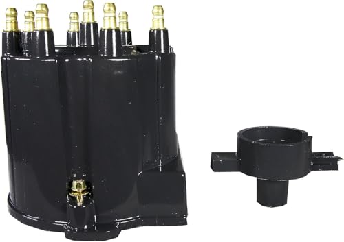 Wells E01704 Distributor Cap And Rotor Kit thumb #1