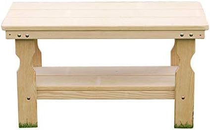 Amazon.com: Amish Casual Heavy Duty Pressure Treated Wood Unfinished ...