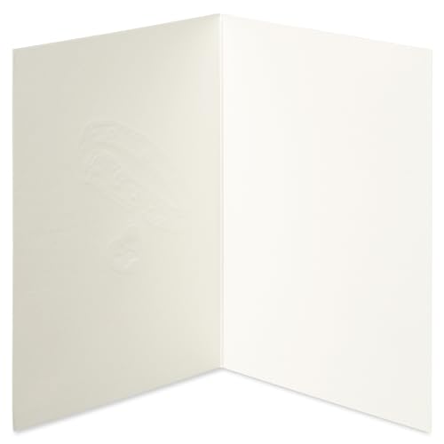 Image of Papyrus Blank Pet Sympathy Card (Paw Prints on Our Hearts)