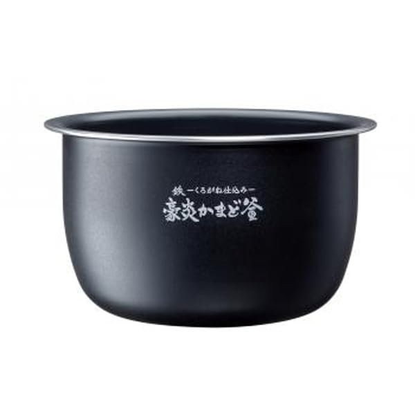 象印　圧力IH炊飯ジャ－用なべ　NW-JU10 内釜B558-6B 豪炎かまど釜 Amazon | 象印 圧力IH炊飯ジャー なべ B558-6B 内釜 [ NW-JU10-BA/NW