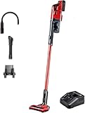 Einhell Akku-Stielstaubsauger TE-SV 18 Li (1x4,0Ah) Power X-Change (18 V, beutellos, Zyklontechnologie, BOOST-Modus, 3-fach-Filtersystem, inkl. 4,0 Ah Akku und Zubehör)