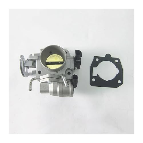 Boîtier papillon ZM01-13-640 pour résoudre les problèmes de ralenti instable