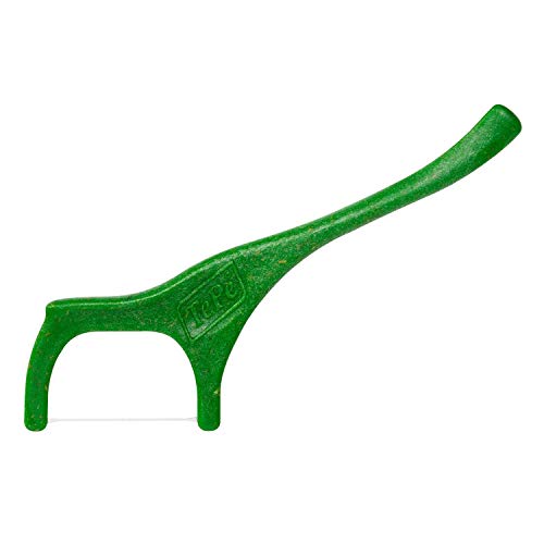 TePe GOOD Mini Flosser, Zahnseiden-Stick, 36 Stück, 3er Pack – Bild 4