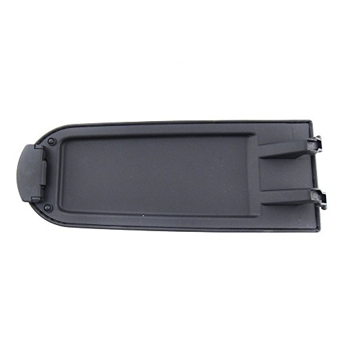 Looyuan Oem Black Armrest Cover Center Console Latch For Vw Jetta Golf Bora Skoda Lavida #TOP3