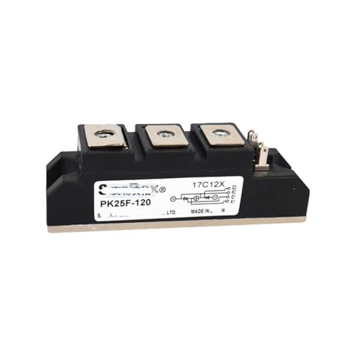 Module de puissance PK25F-120 thyristor pour la rénovation de soudeuses