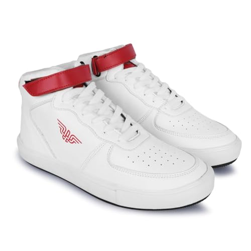 Image of Royal Ranch Shoes for Men Sneakers White