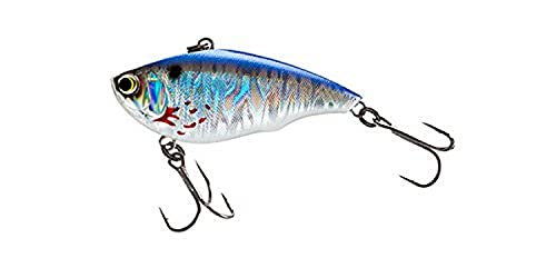 Leurre Rattl'N Vibe Yo-Zuri R1356-MBSH 75 mm pour la pêche active des carnassiers