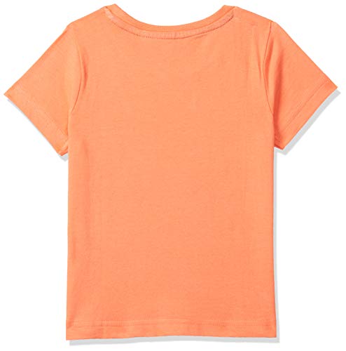 Image of Max Boys Printed Crew Neck T-Shirt