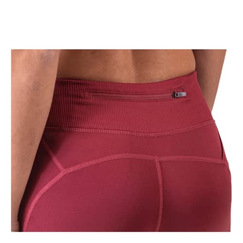 Nike Fast 7/8 Tight Gx Pantaloni, Giallo