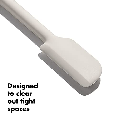 OXO Good Grips Silicone Jar Spatula - Oat by OXO - Image 5