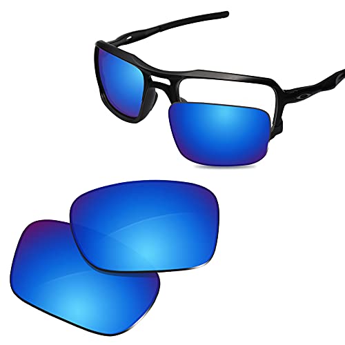 Image of 100% Precise-Fit Replacement Lenses for Oakley Triggerman OO9266