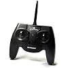HobbyZone MLP6DSM 6-Channel Safe Transmitter, Mode 2, SPMRMLP6, Multi