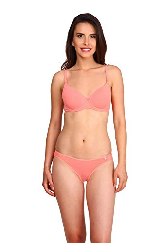 Image of Jockey SS02 Women Super Combed Cotton Elastane Stretch Low Waist Bikini