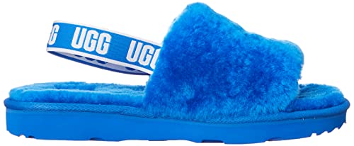 Ugg Girls K Disco Slide Slipper, Dive, 6 Big Kid #TOP5